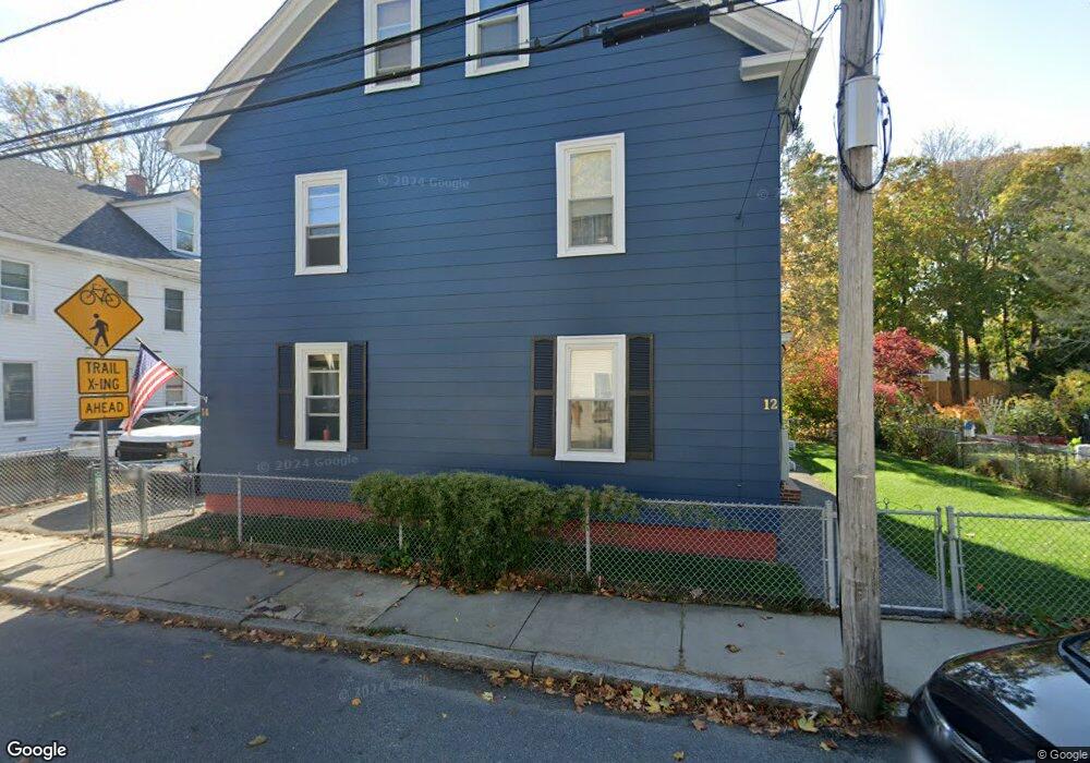 12 Chestnut St unit 14, Newburyport, MA 01950 - photo 1