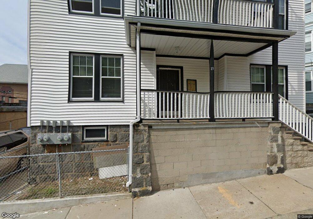 27 Wilmore St, Mattapan, MA 02126 - photo 1