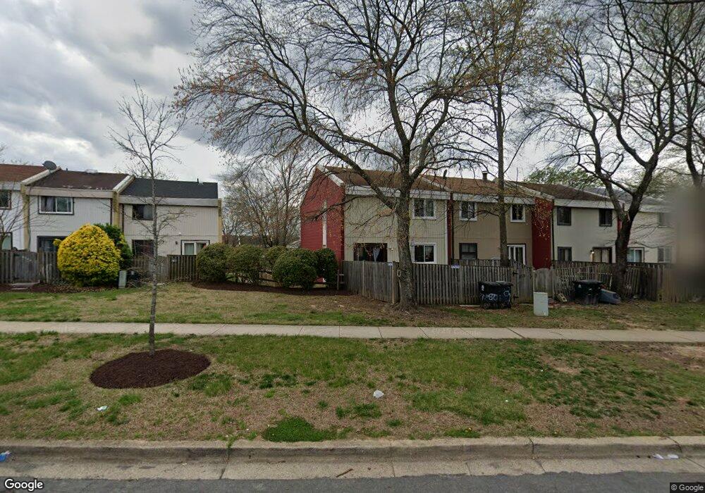 8708 Brae Brooke Dr, Lanham, MD 20706 - photo 1