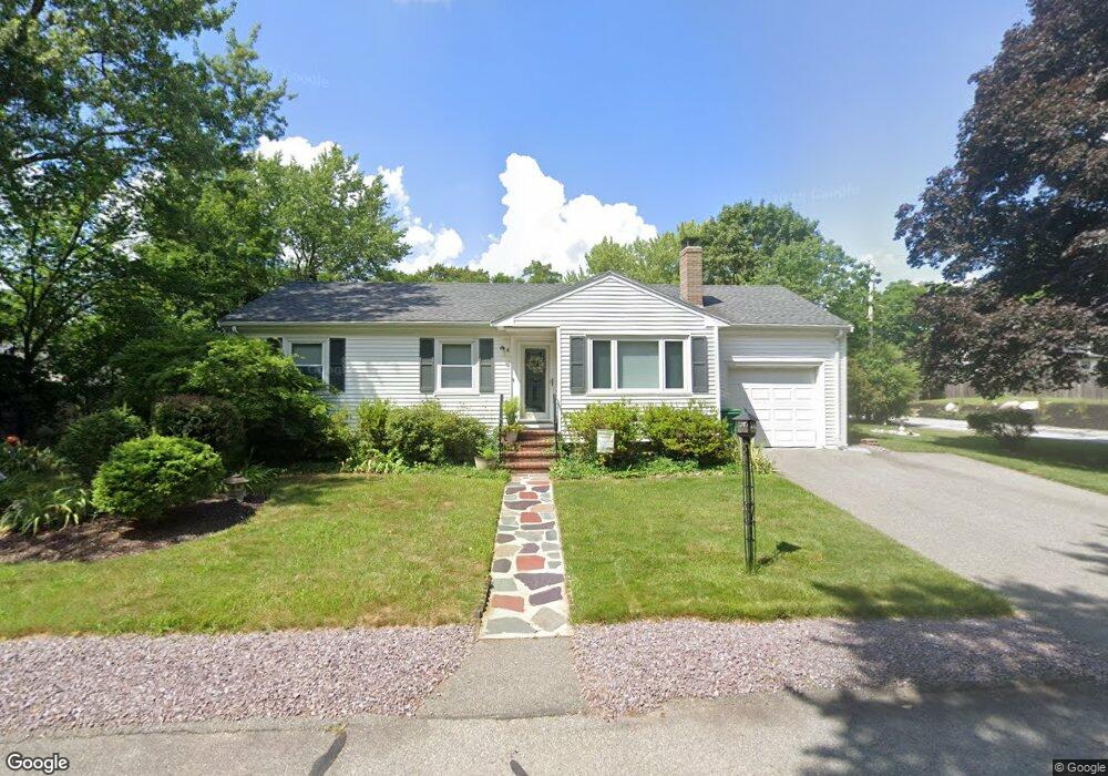 5 Miller Rd, North Easton, MA 02356 - photo 1