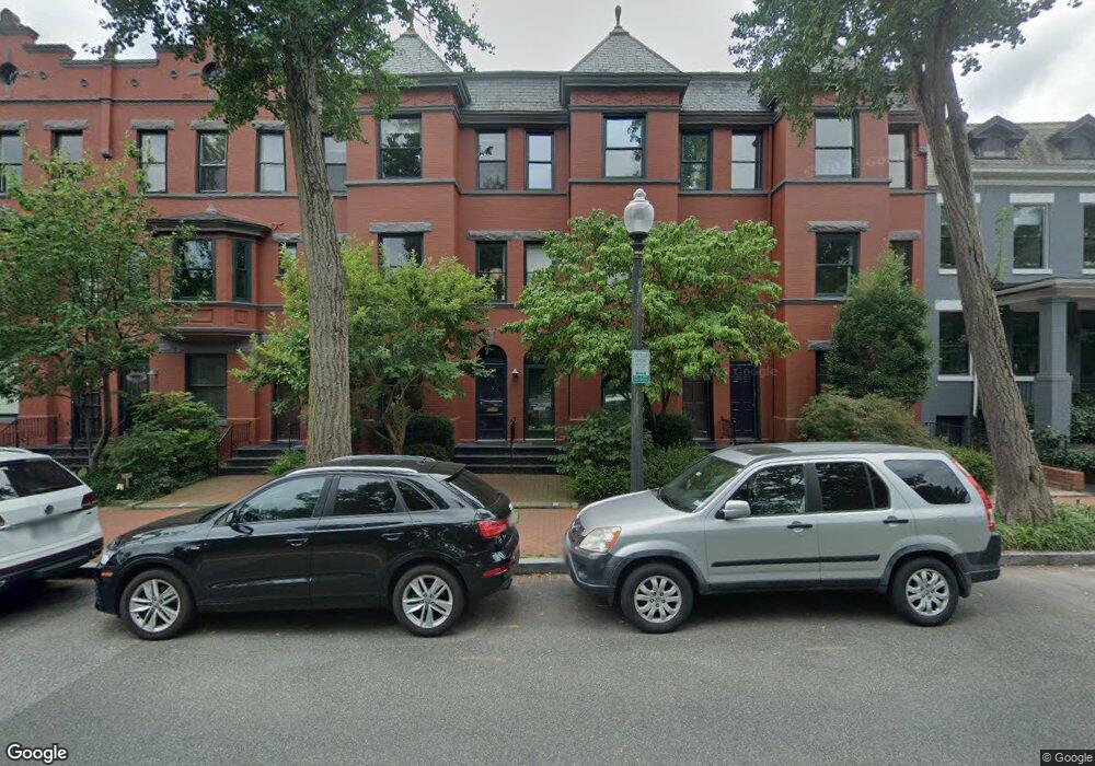 3024 R St NW, Washington, DC 20007 - photo 1