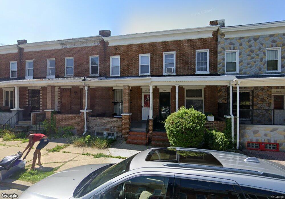 Street View Photo