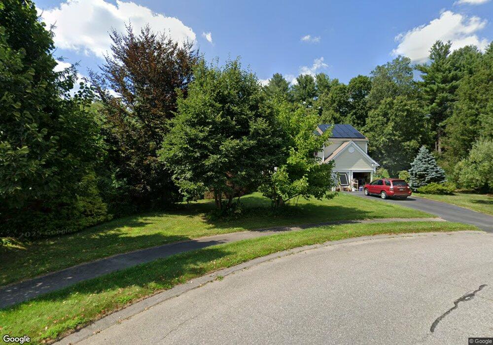 7 Honeysuckle Cir, Hopkinton, MA 01748 - photo 1