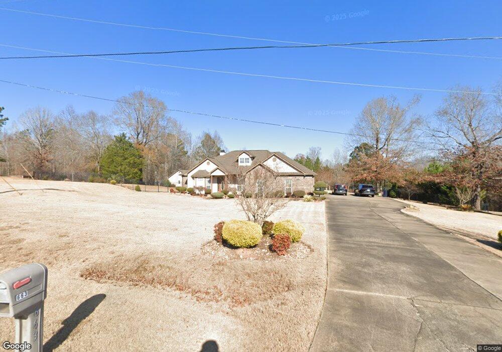 663 Boyd Branch Dr, Upatoi, GA 31829 - photo 1