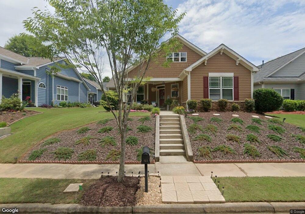 511 Lake Front Dr, Canton, GA 30115 - photo 1