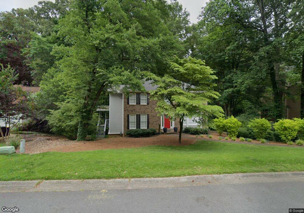 2340 Willeo Rill Rd NE, Marietta, GA 30062 - photo 1