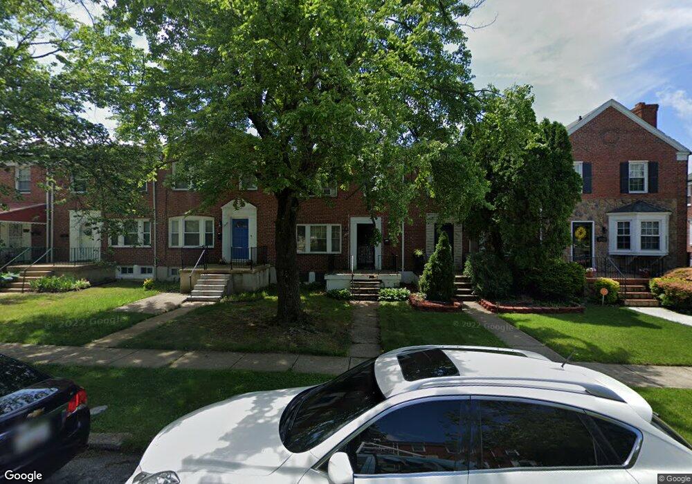 1533 Northbourne Rd, Baltimore, MD 21239 - photo 1