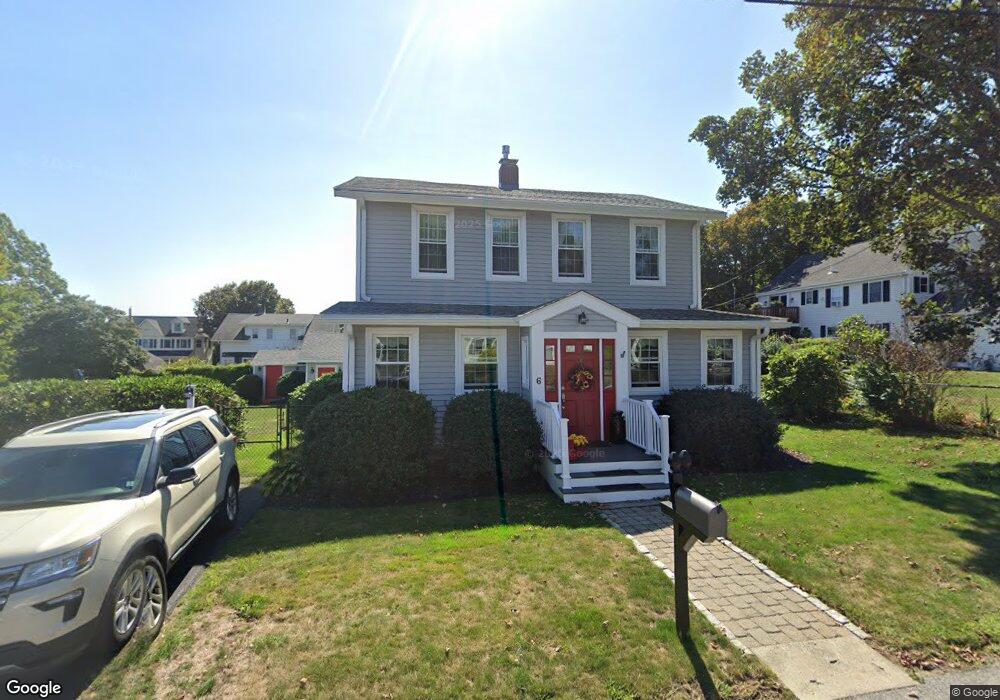 6 2nd Ave, Scituate, MA 02066 - photo 1