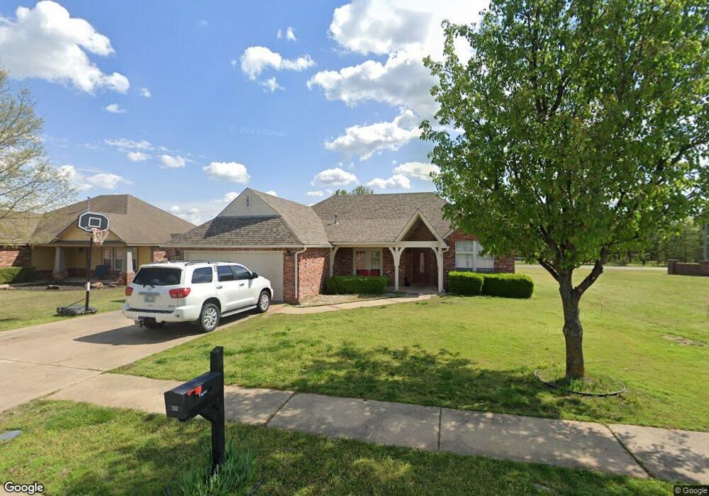 132 W 133rd Place N, Skiatook, OK 74070 - photo 1
