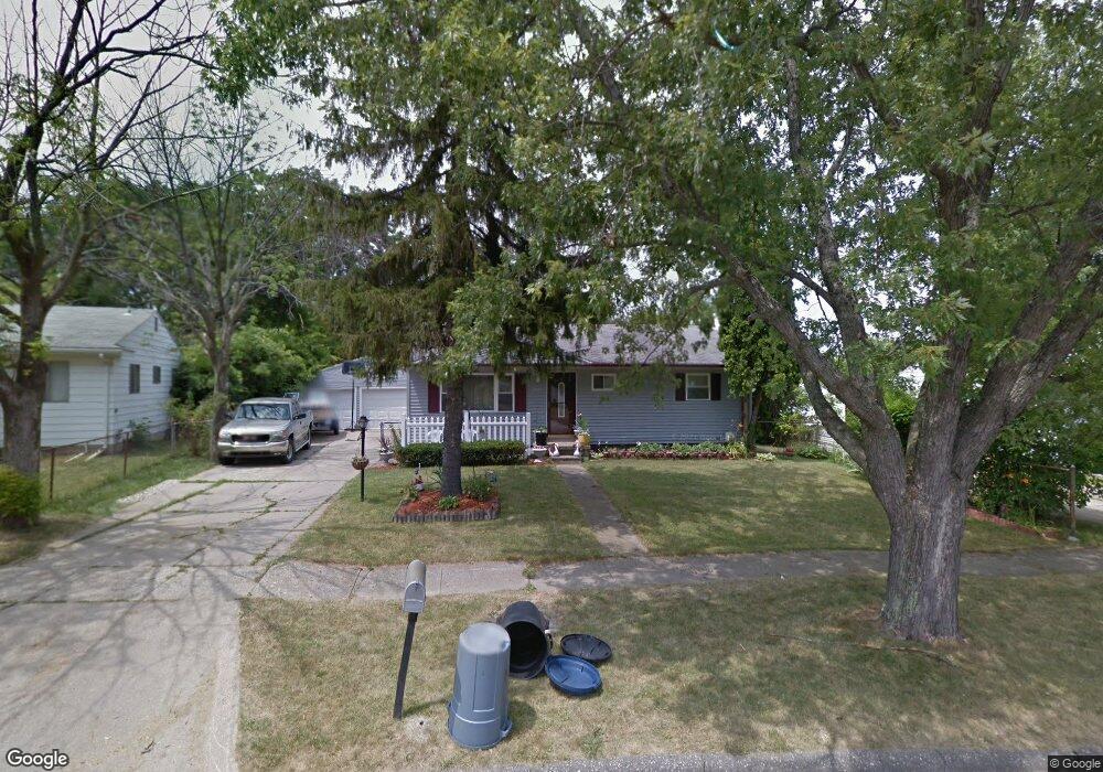 5467 Harvard St, Flint, MI 48505 - photo 1