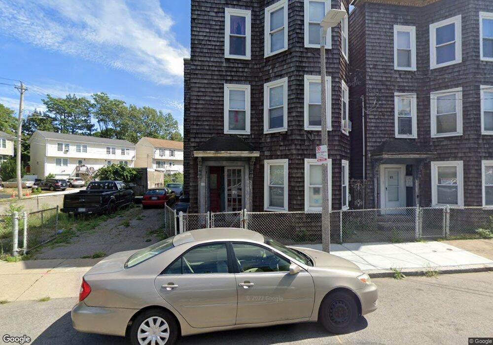 45 Marshfield St unit 47, Roxbury, MA 02119 - photo 1