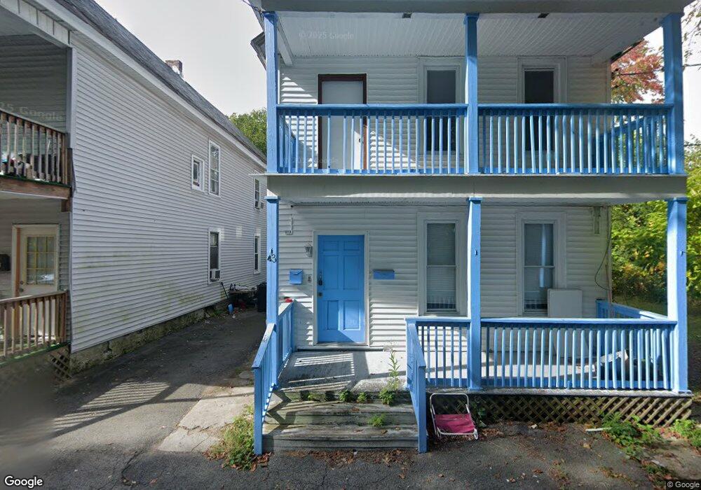 45 Moyston St, Schenectady, NY 12307 - photo 1