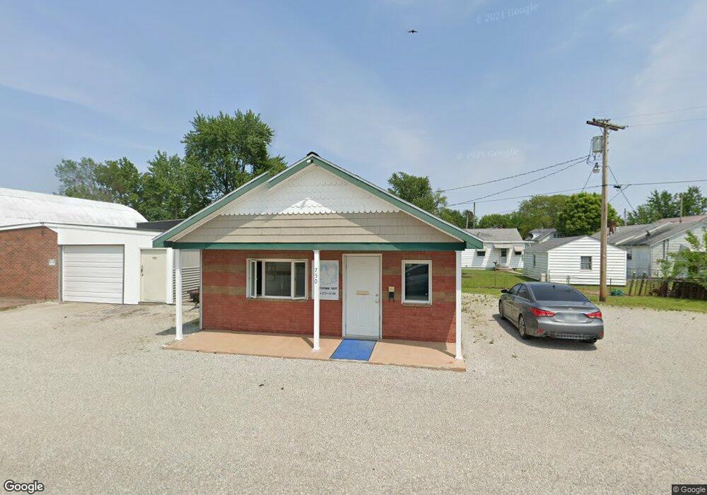 750 S Indiana St, Bluffton, IN 46714 - photo 1