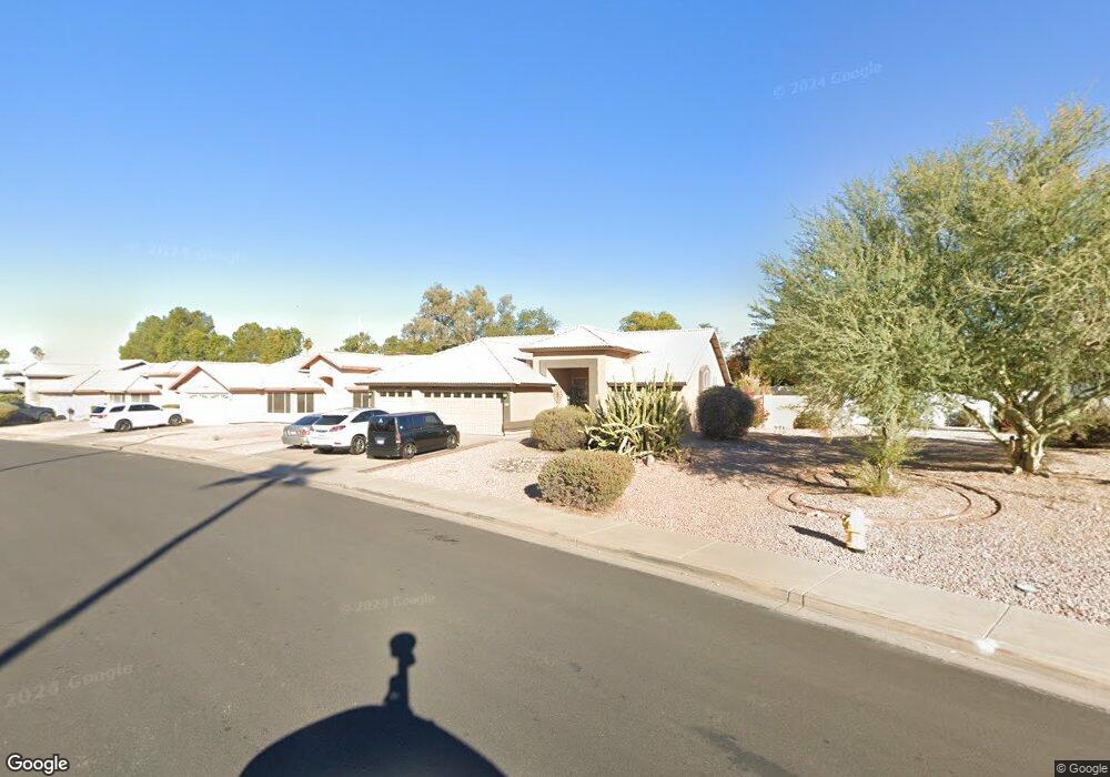 7244 E Fairview Ave, Mesa, AZ 85208 - photo 1