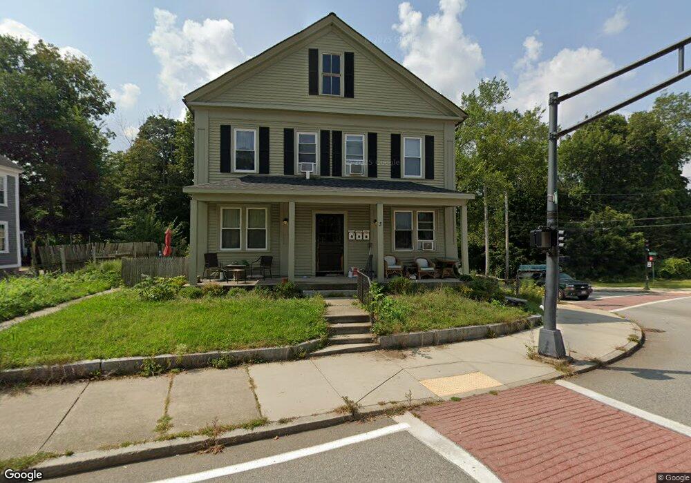 3 Union St unit 4, Franklin, MA 02038 - photo 1