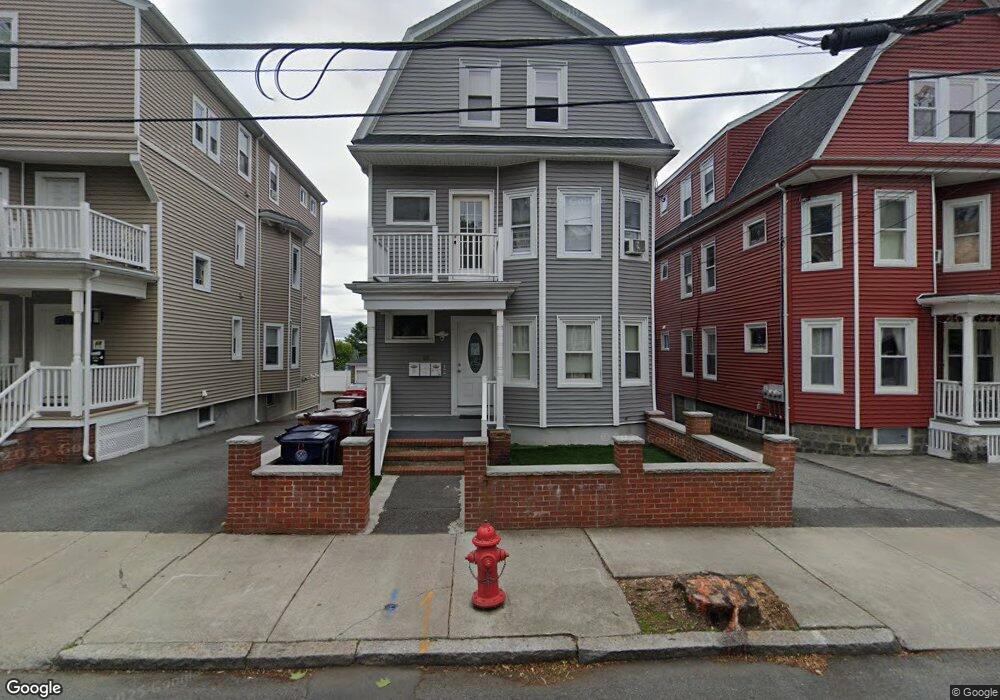 15 Fairmount St, Everett, MA 02149 - photo 1