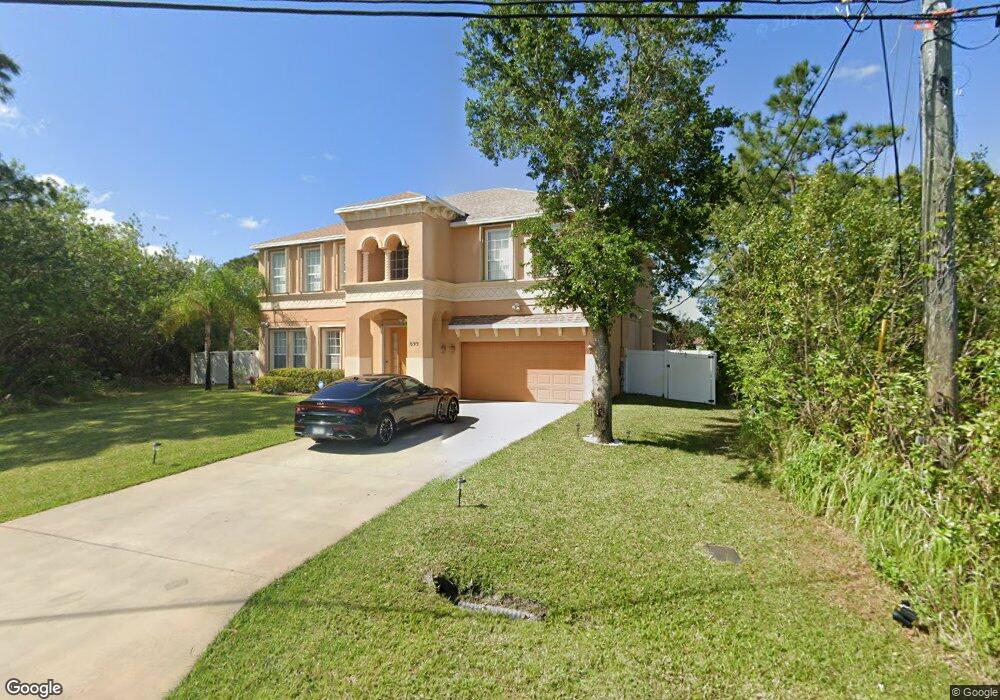 699 SW Caburn Ave, Port St. Lucie, FL 34953 - photo 1