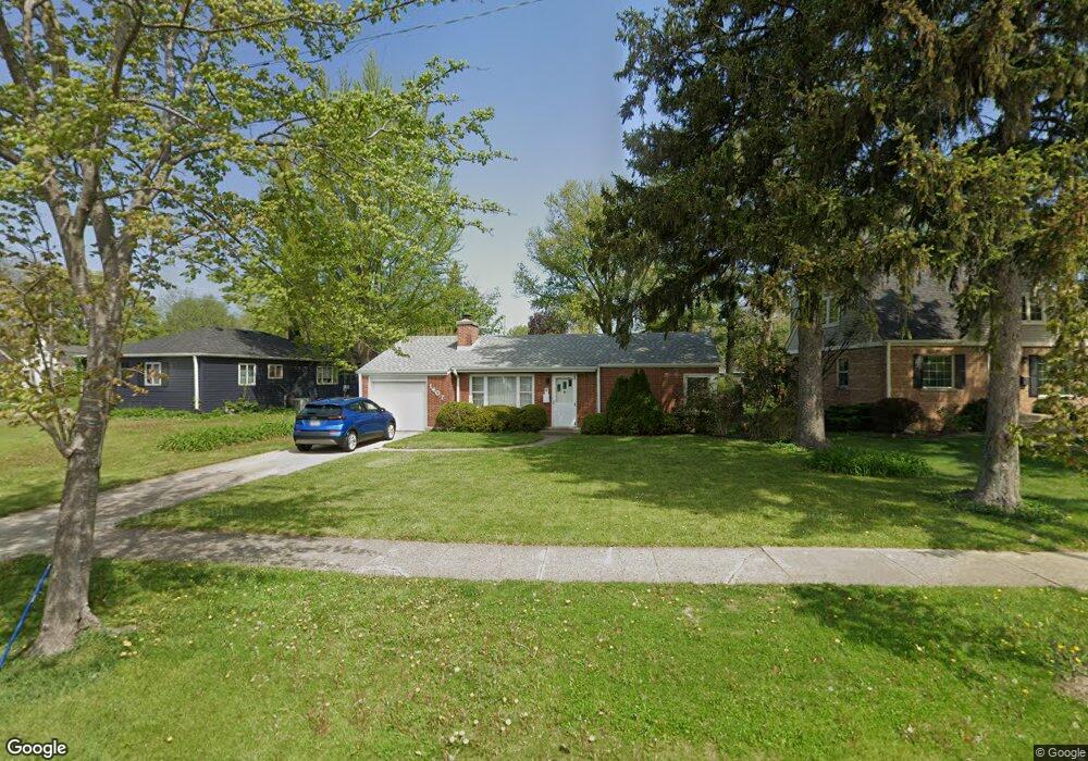 1407 E Evergreen St, Wheaton, IL 60187 - photo 1