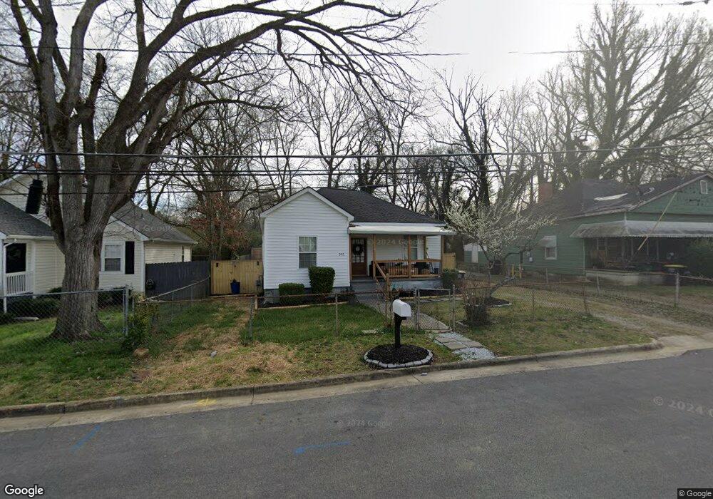 307 Hardy Ave SW, Rome, GA 30161 - photo 1