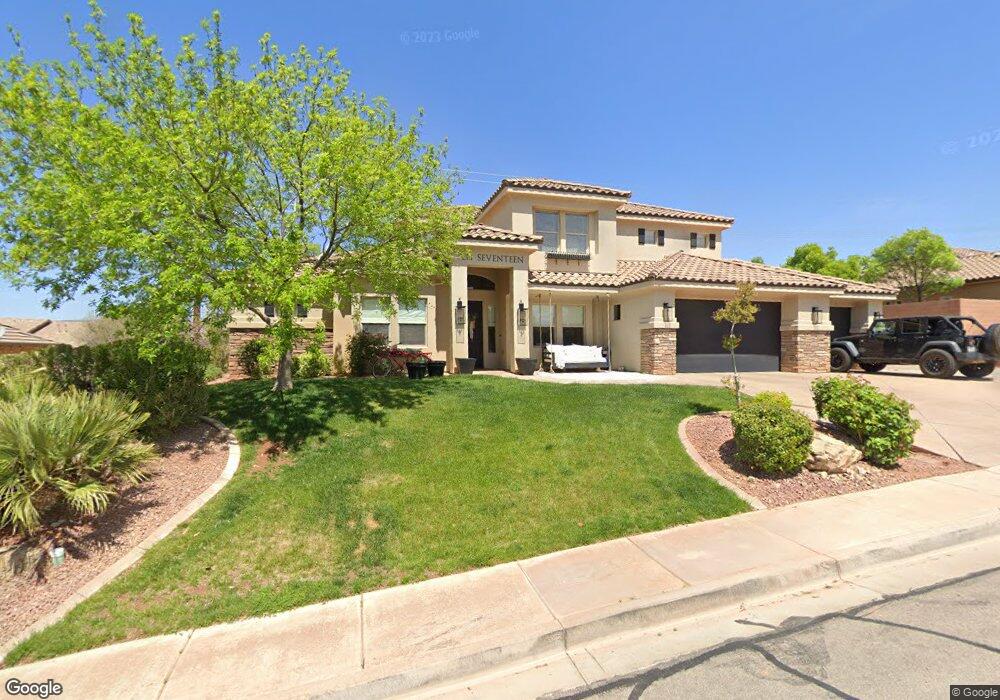 1017 E Stable Way, Washington, UT 84780 - photo 1