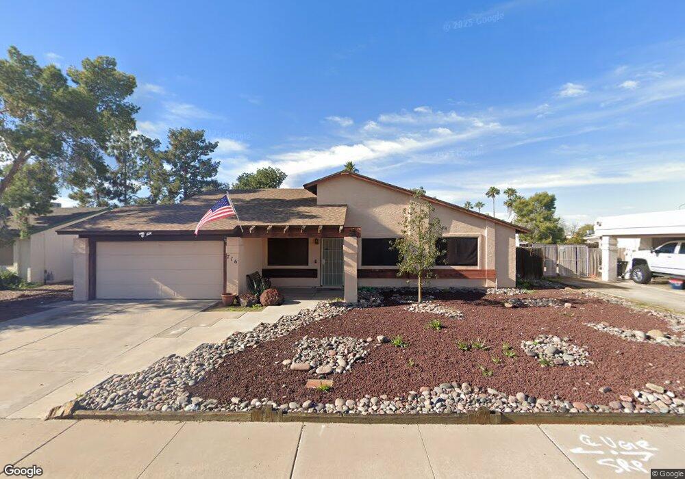 716 S Windsor, Mesa, AZ 85204 - photo 1