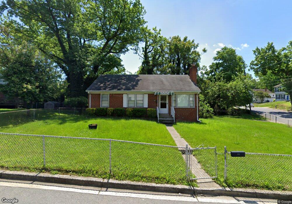 520 Balboa Ave, Capitol Heights, MD 20743 - photo 1