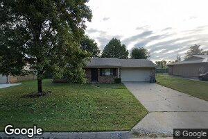 1402 12th Terrace, Barling, AR 72923