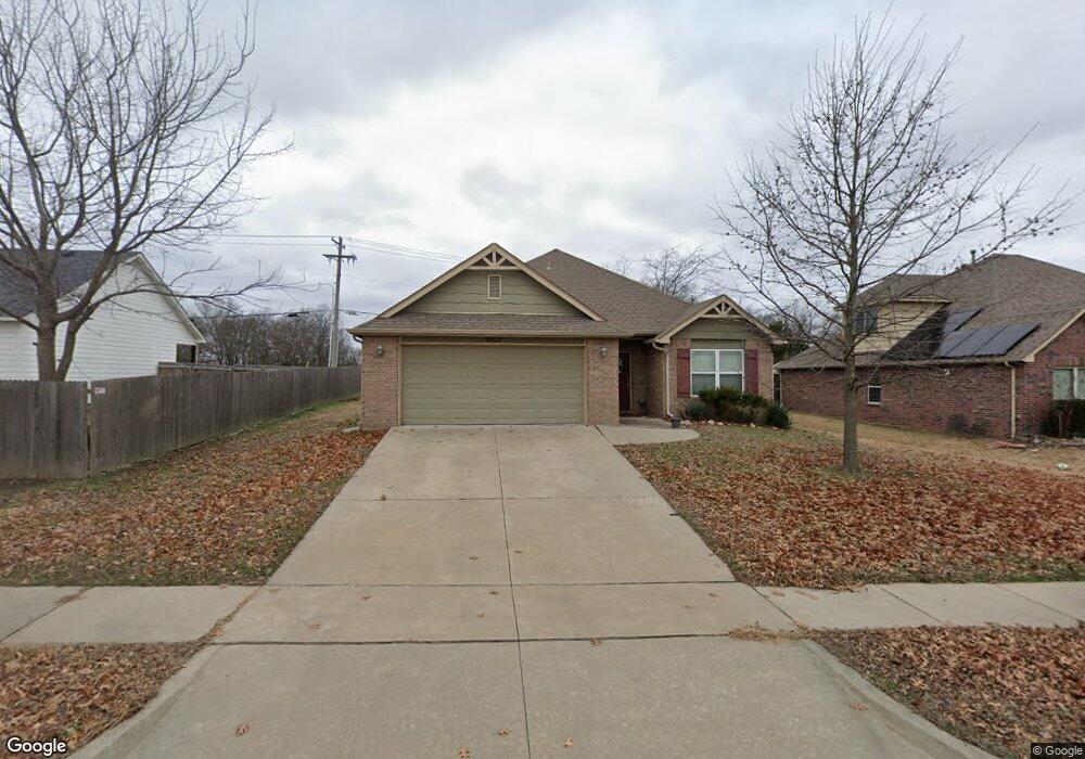 14612 S Justin Ave, Glenpool, OK 74033 - photo 1