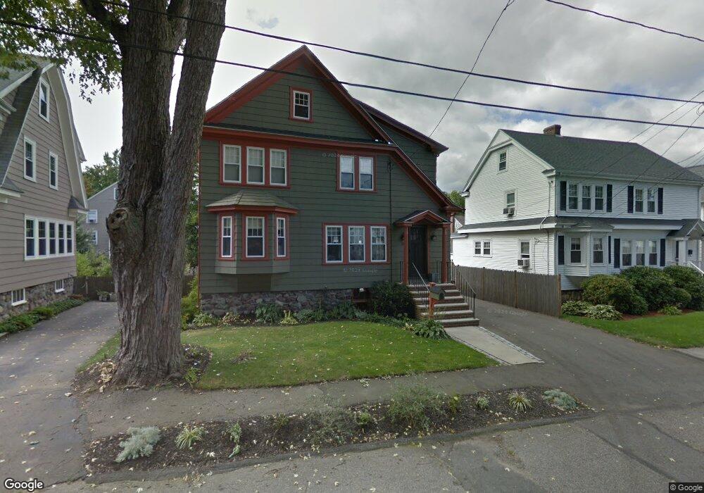 23 Frothingham St, Milton, MA 02186 - photo 1