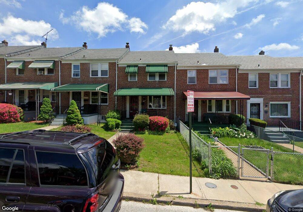 1011 Wildwood Pkwy, Baltimore, MD 21229 - photo 1