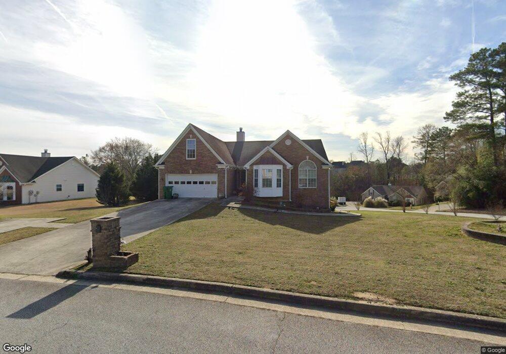 4233 Cedar Lake Dr, Conley, GA 30288 - photo 1