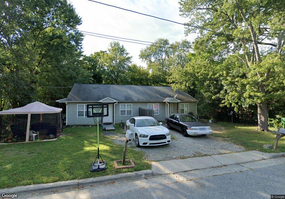 910 Jefferson St, High Point, NC 27260 - photo 1