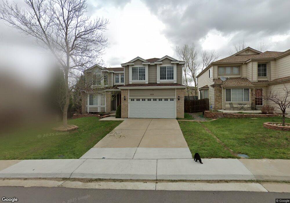 5404 S Ireland Way, Centennial, CO 80015 - photo 1