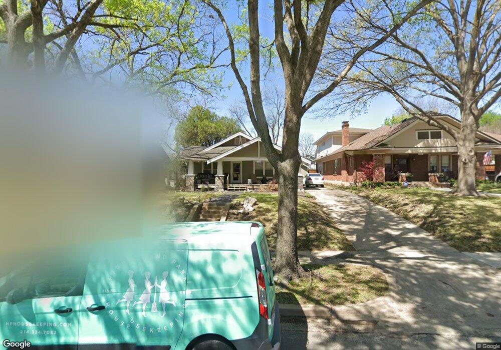 5719 Palo Pinto Ave, Dallas, TX 75206 - photo 1