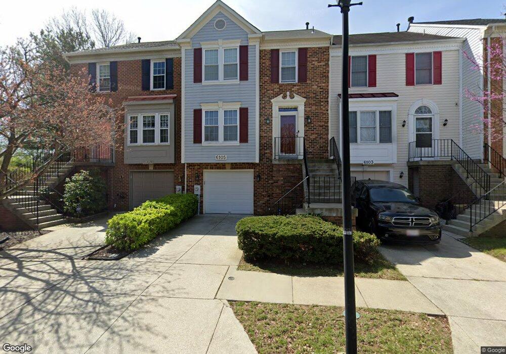 6105 Gothic Ln, Bowie, MD 20720 - photo 1