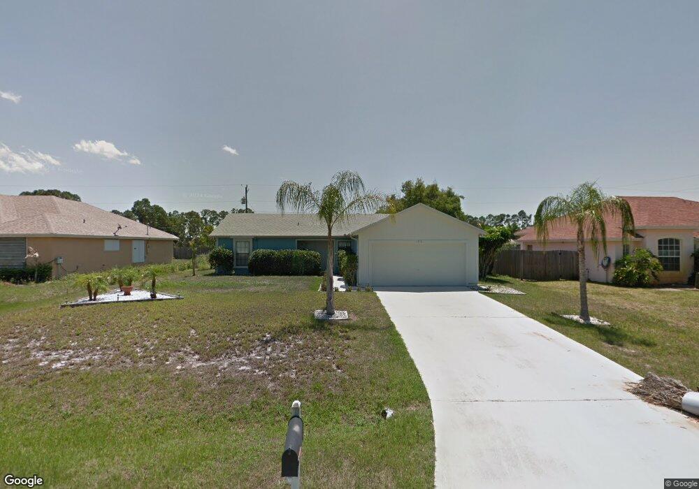 1372 SW Amboy Ave, Port Saint Lucie, FL 34953 - photo 1