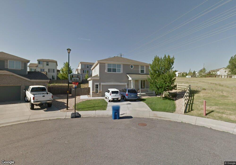 4576 S Himalaya Cir, Aurora, CO 80015 - photo 1