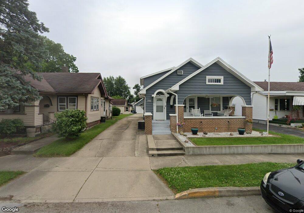 829 Washington Blvd, Anderson, IN 46016 - photo 1