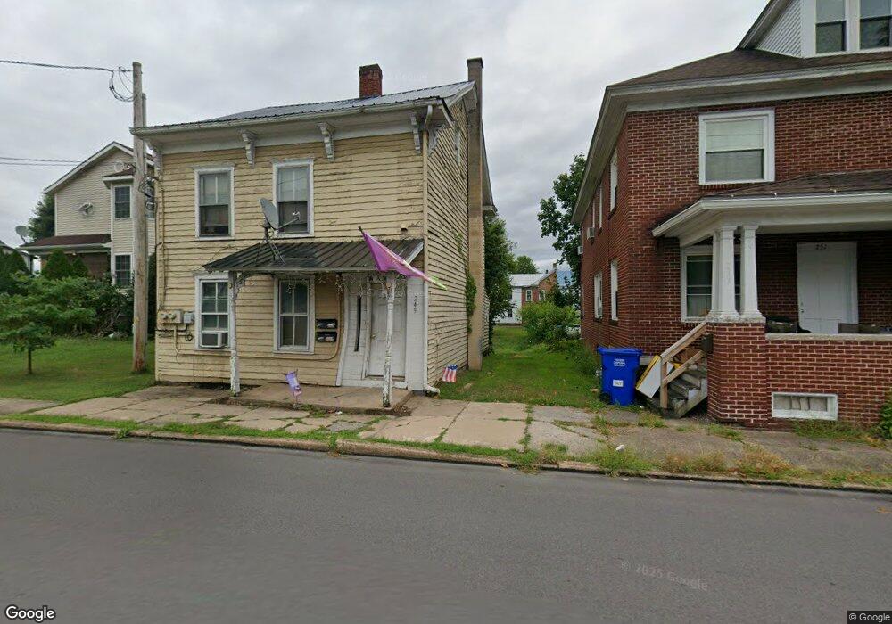 249 S Front St, Milton, PA 17847 - photo 1