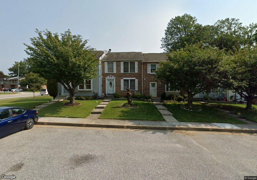 4119 Hupa Place, Randallstown, MD 21133 - photo 1