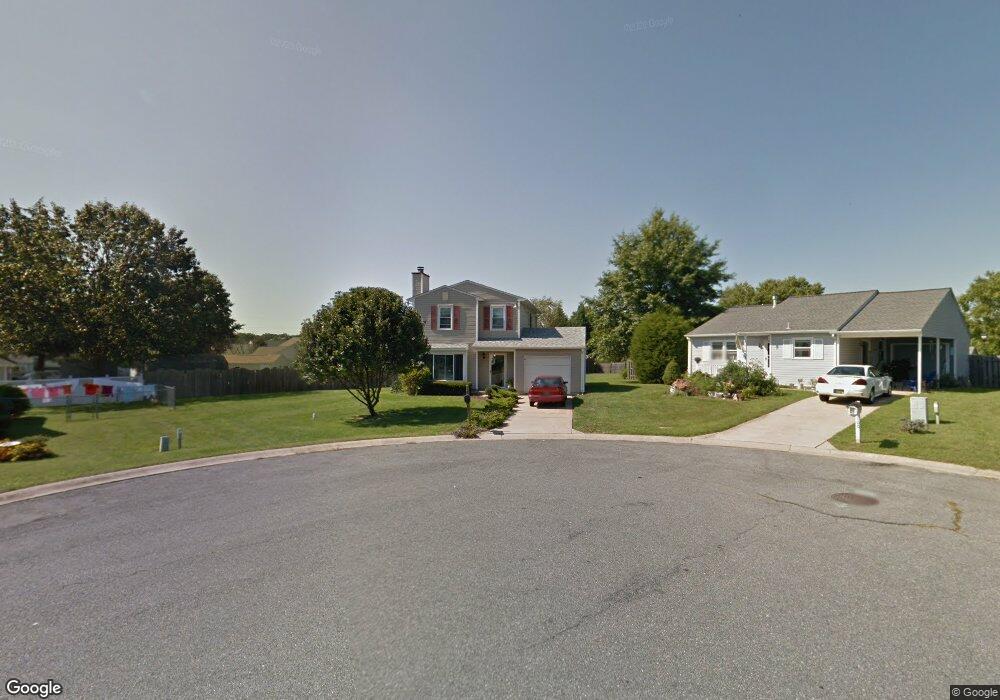 102 Skeet Cir E, Bear, DE 19701 - photo 1