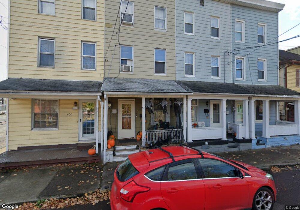 404 W Arch St, Shamokin, PA 17872 - photo 1