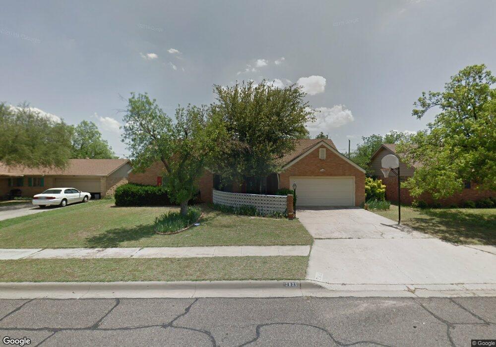 3605 Sinclair Ave, Midland, TX 79707 - photo 1