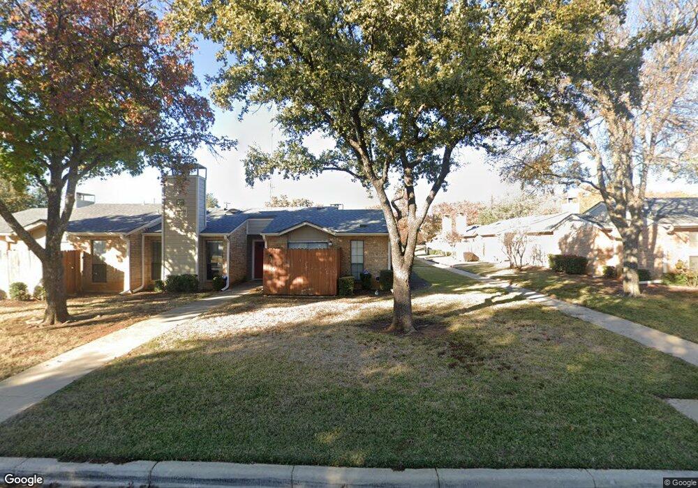 2104 Cottage Oak Ln, Colleyville, TX 76034 - photo 1