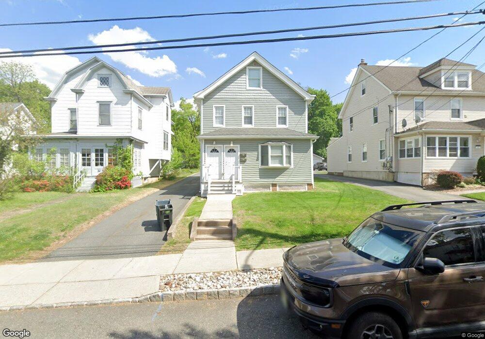 22 Cleveland St unit 2, Caldwell, NJ 07006 - photo 1