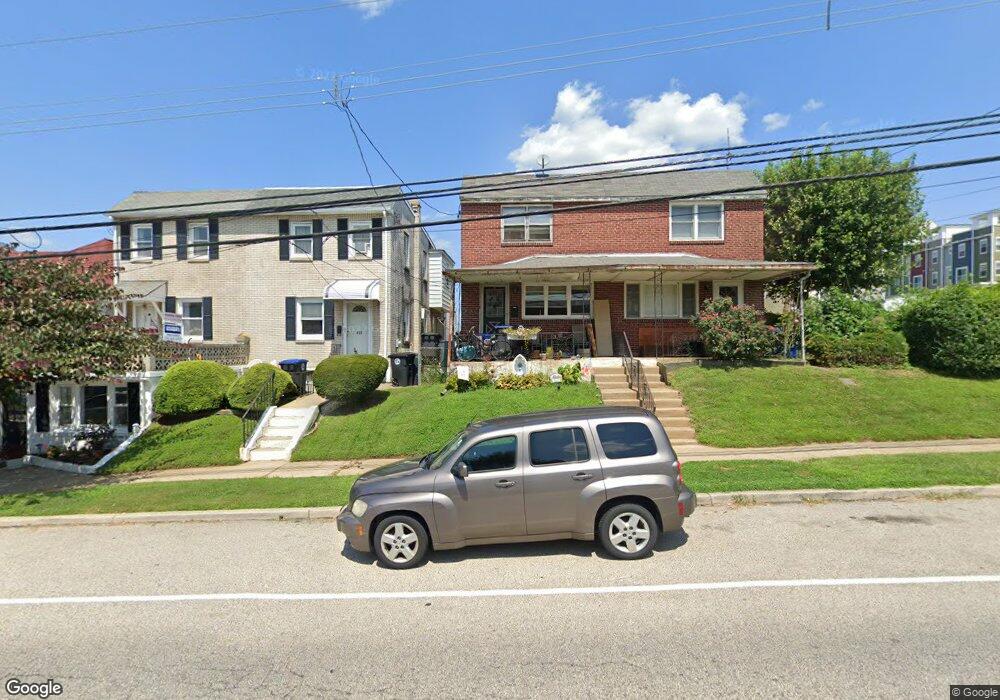 402 W 6th Ave, Conshohocken, PA 19428 - photo 1