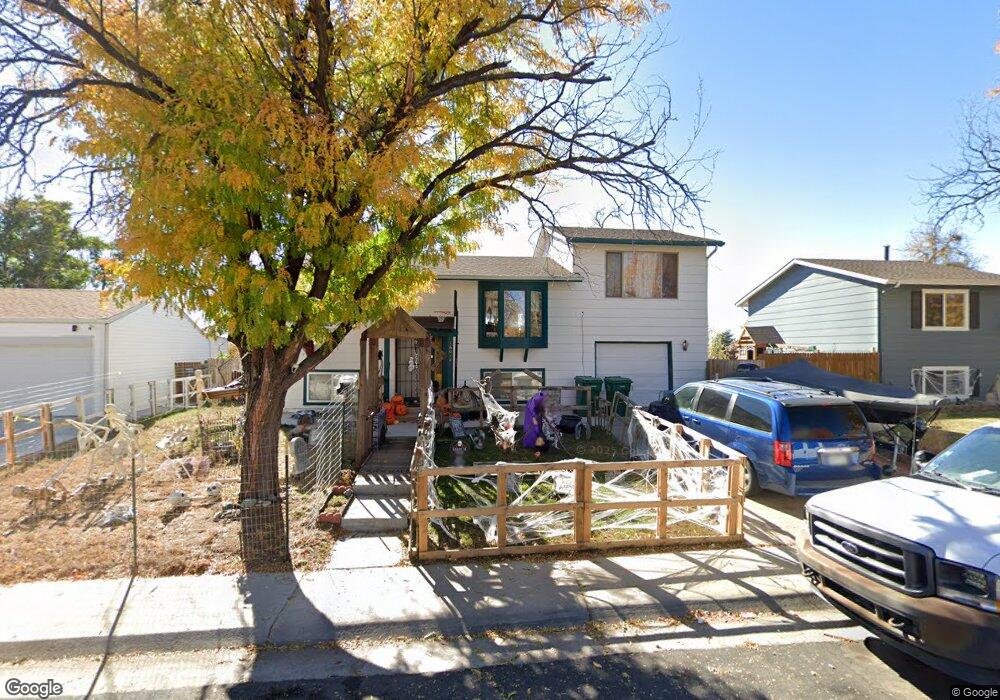 16018 E 17th Place, Aurora, CO 80011 - photo 1
