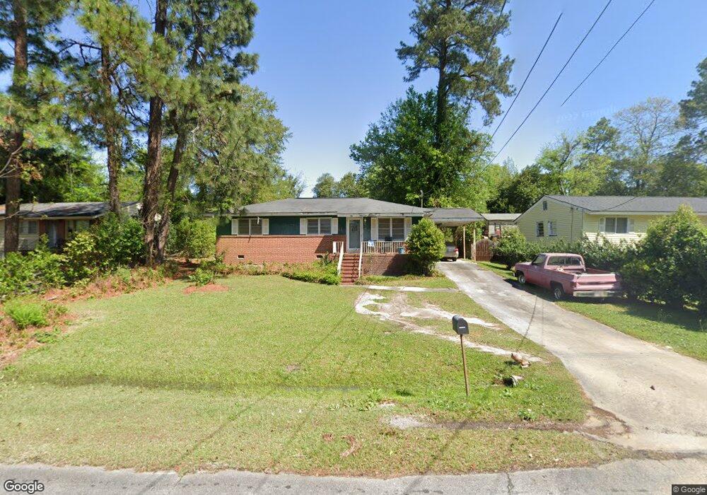 1553 Cambridge Dr, Macon, GA 31206 - photo 1