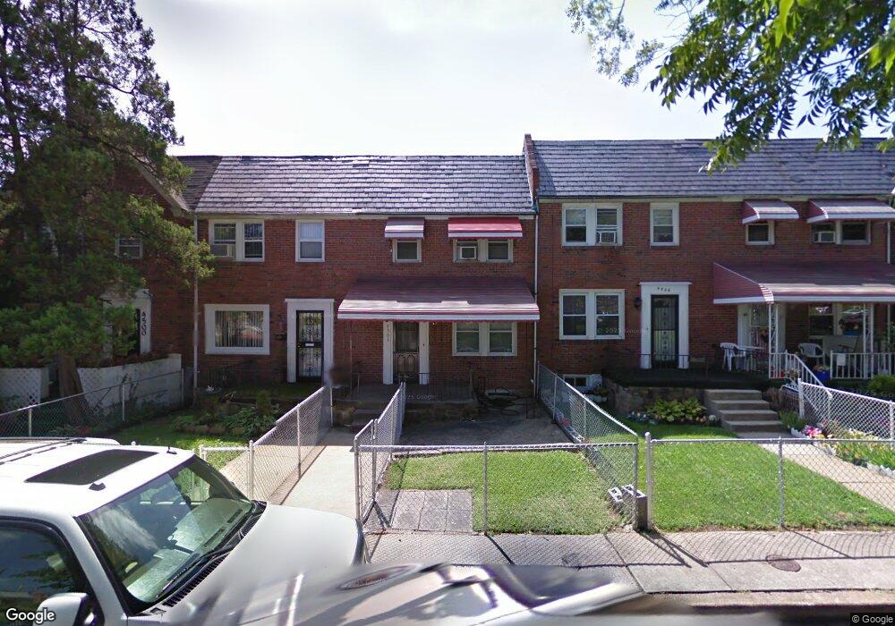 4504 Garden Dr, Baltimore, MD 21215 - photo 1