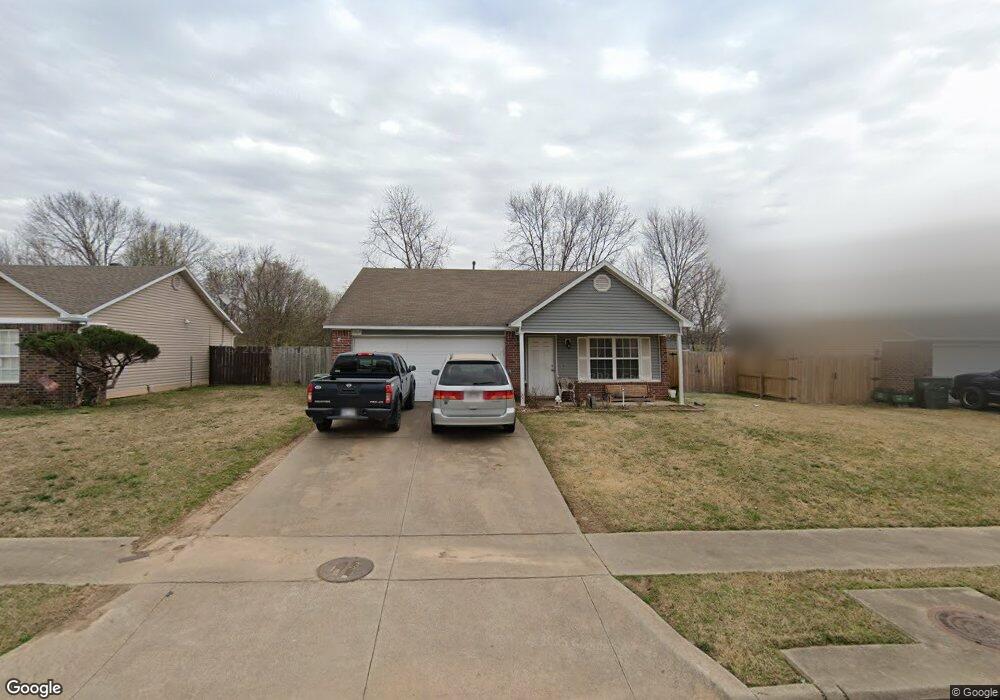 1062 Nelson, Fayetteville, AR 72703 - photo 1